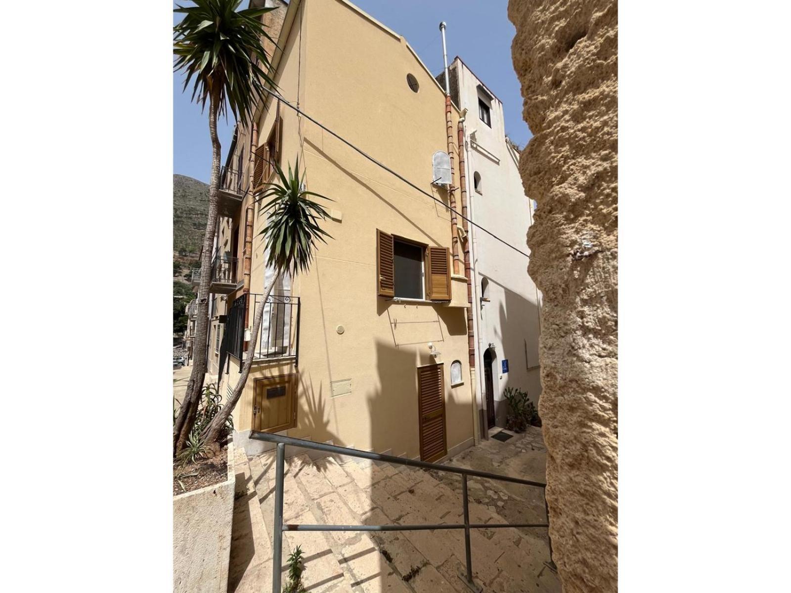 Case Marcantonio Castellammare del Golfo Exterior photo