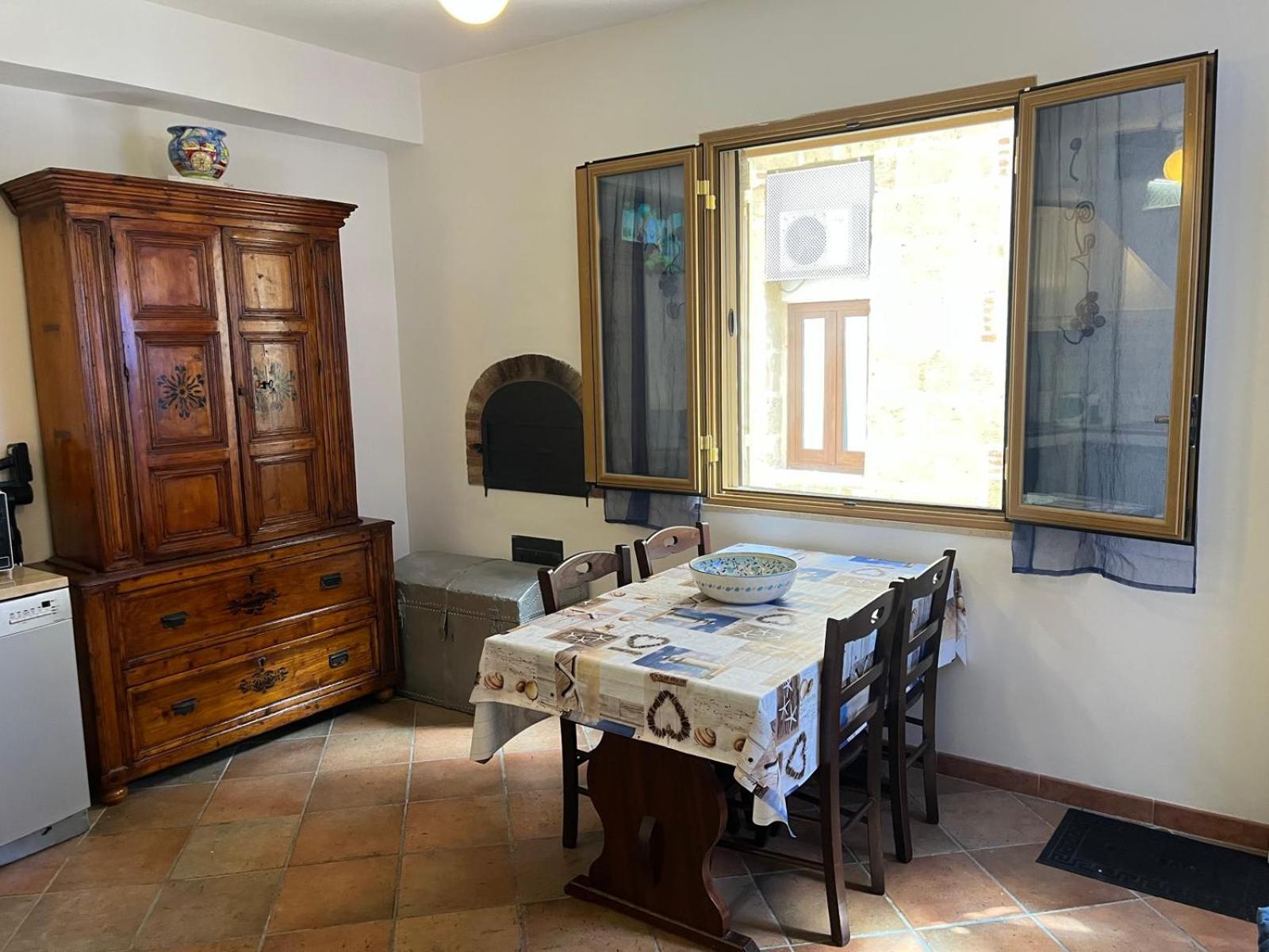 Case Marcantonio Castellammare del Golfo Exterior photo