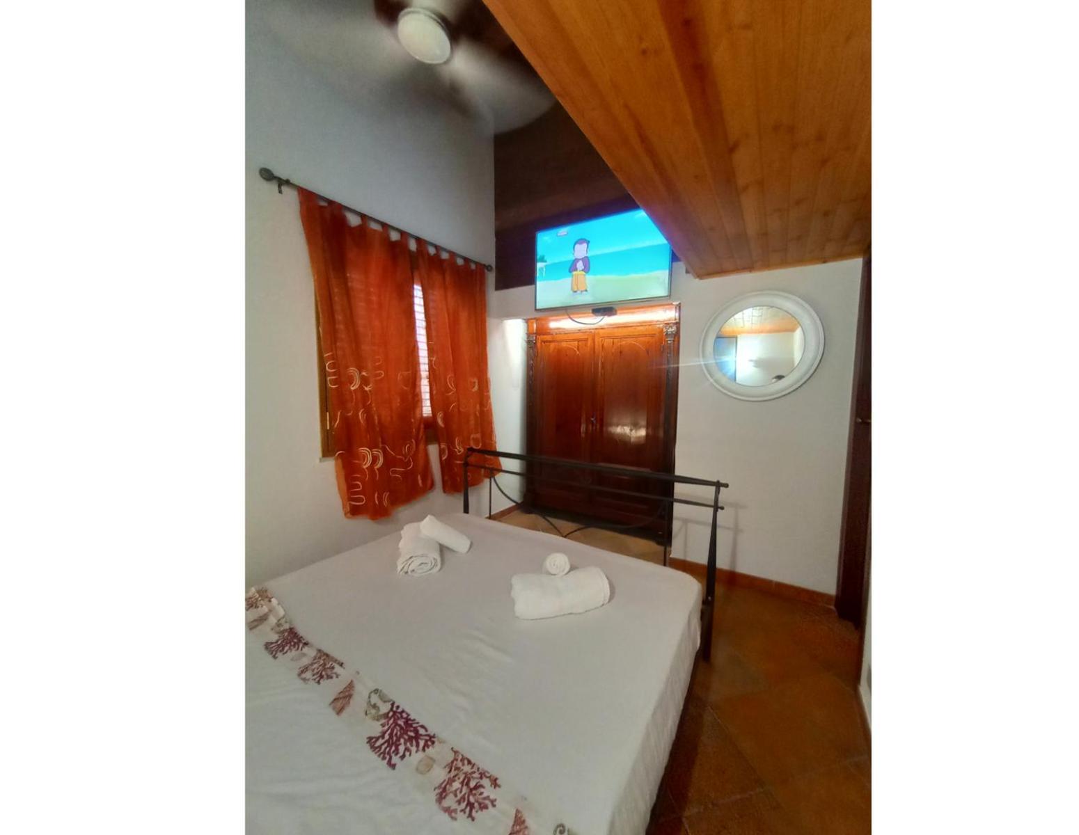 Case Marcantonio Castellammare del Golfo Exterior photo
